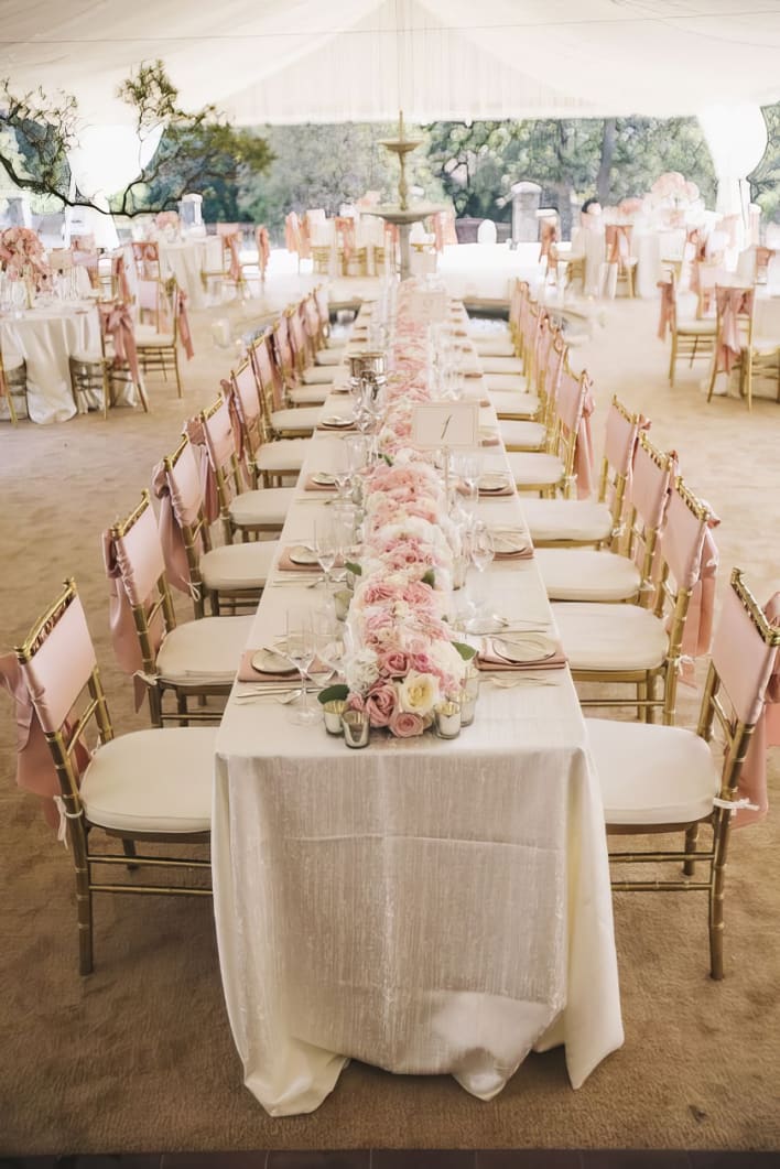 Tiffany Chairs Hire