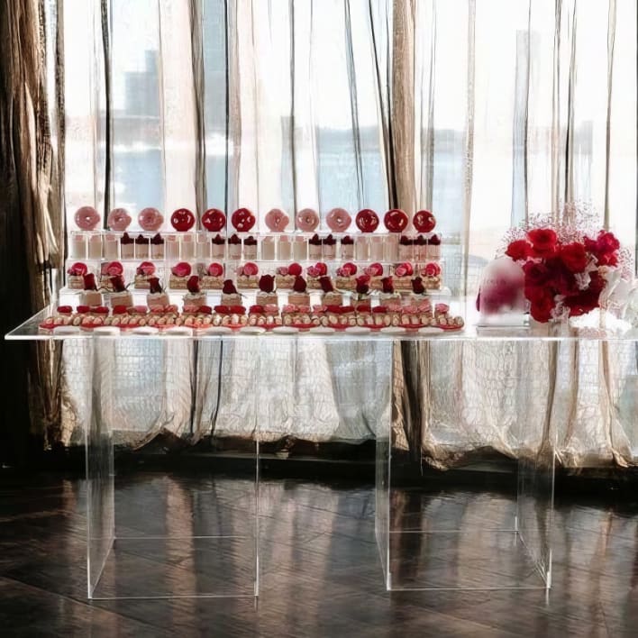 Ghost table