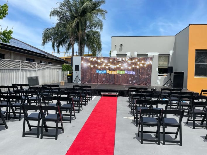 Red Carpet Hire for Events