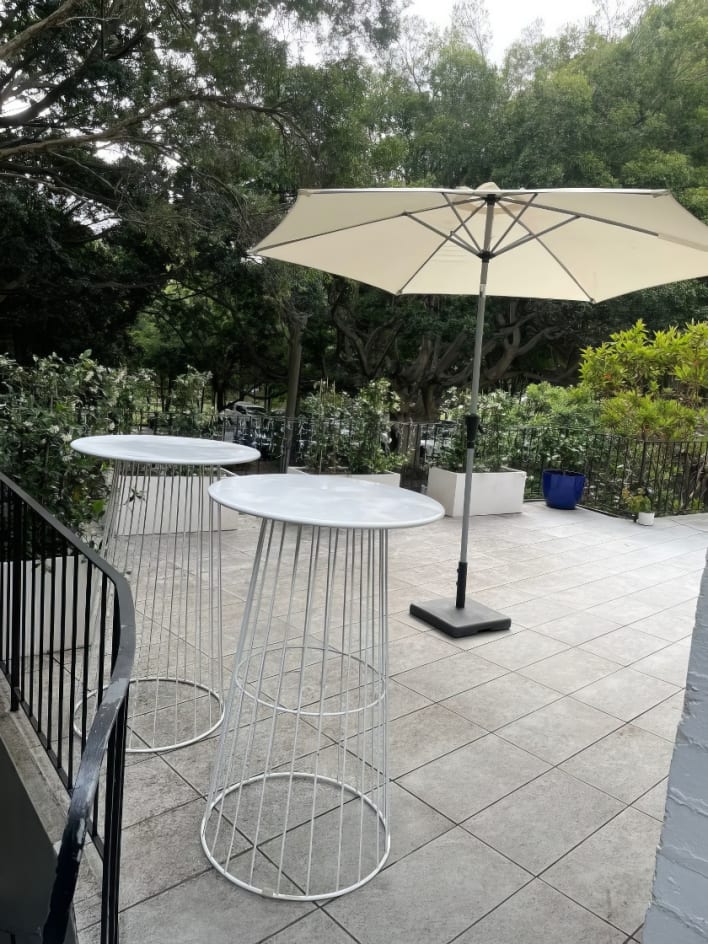 Outdoor Umbrella