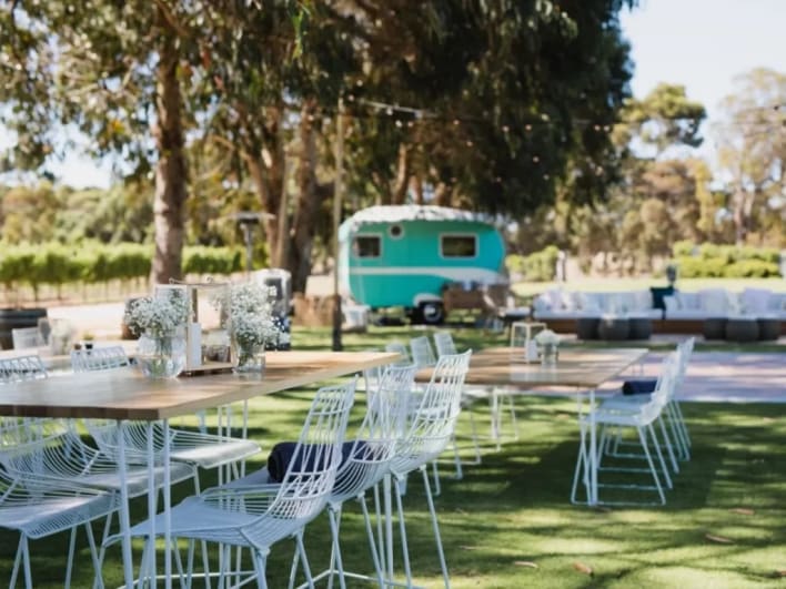 Cocktail Table Hire for Events