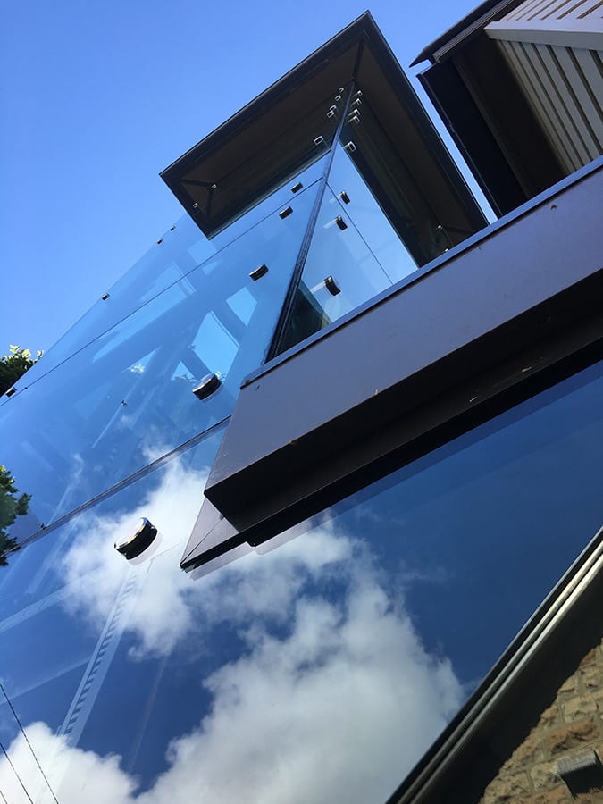 Architectural Glass Specialists Commercial & Residential