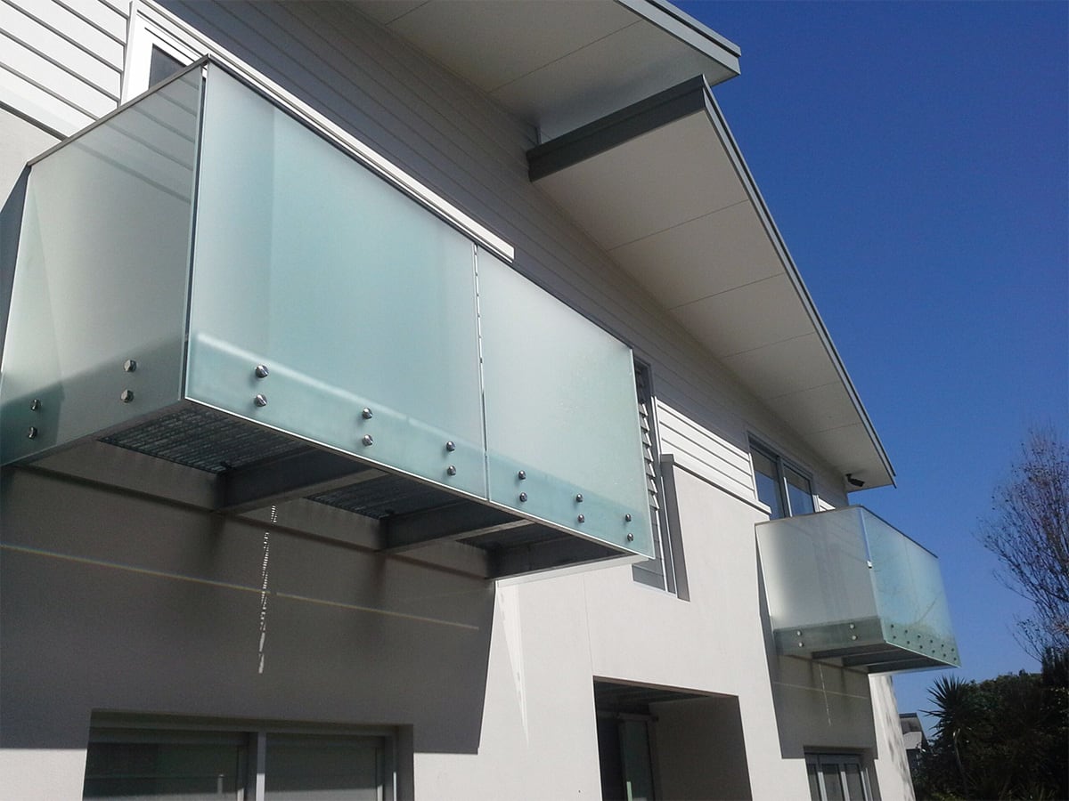 Palmers GLASS BALUSTRADES SYDNEY. Balconies, Pool Fencing
