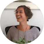 Amelia's testimonial image