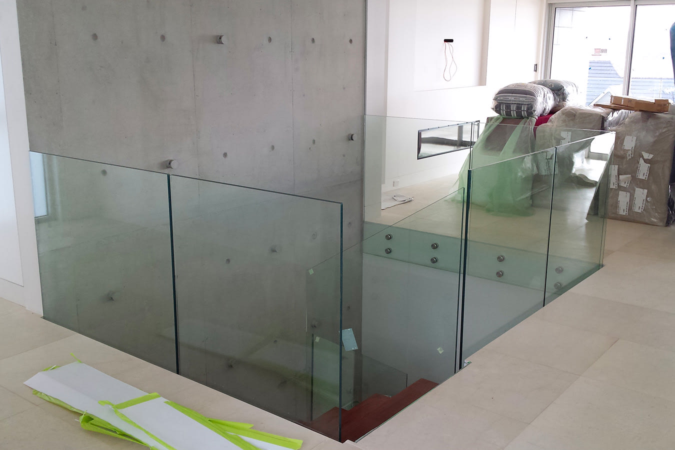 Architectural Glass Specialists Commercial & Residential