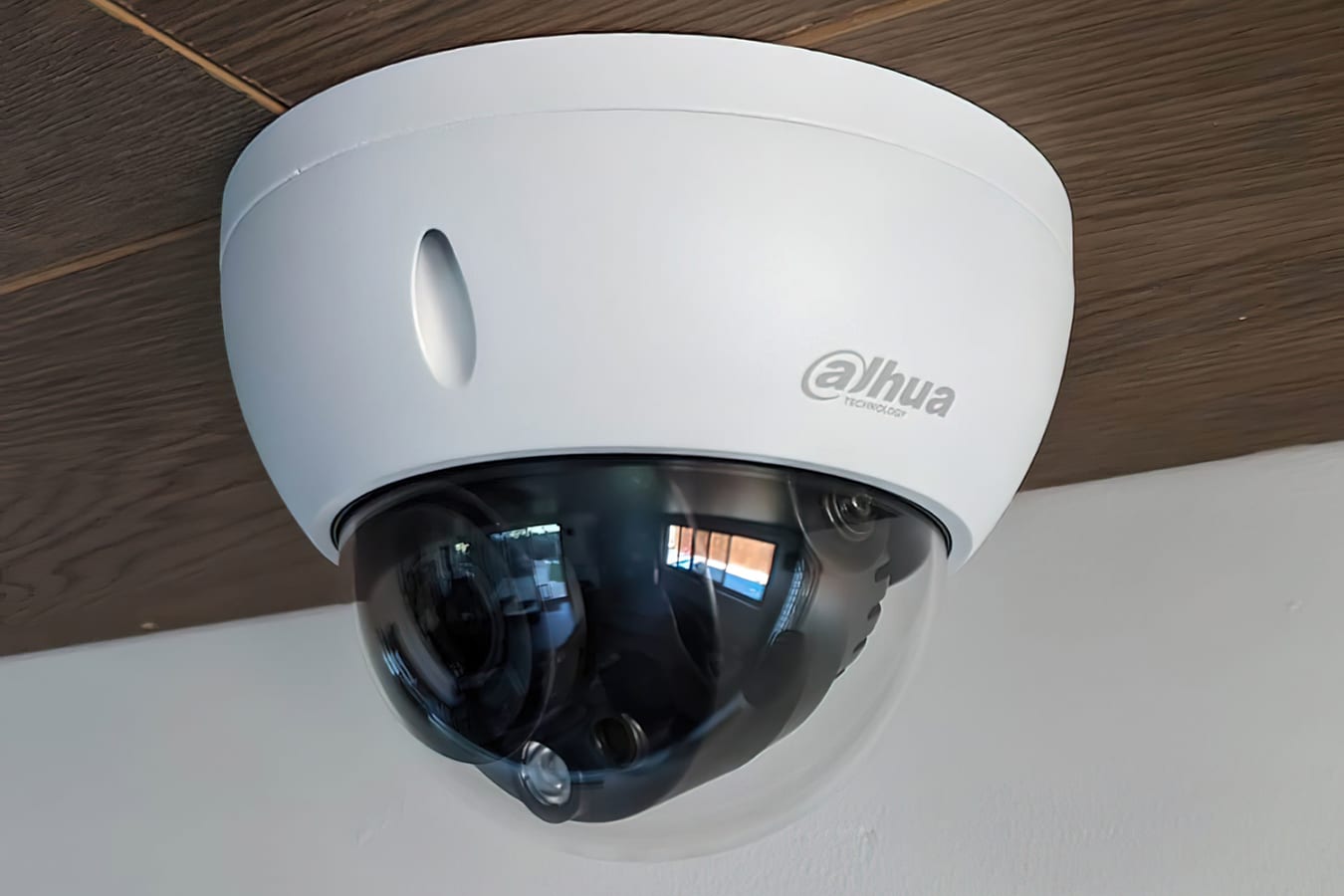 Best Security Camera (CCTV) Installation Service 100 GTD