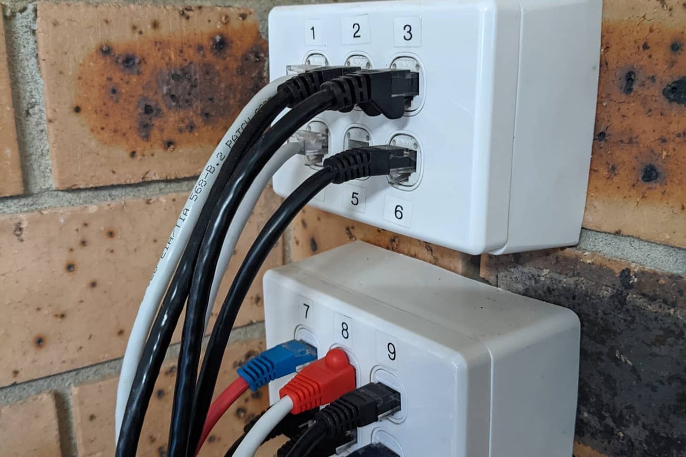 Electricians for Data Cabling, Communications & Antennas