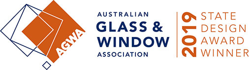 Australian Glass and window association logo