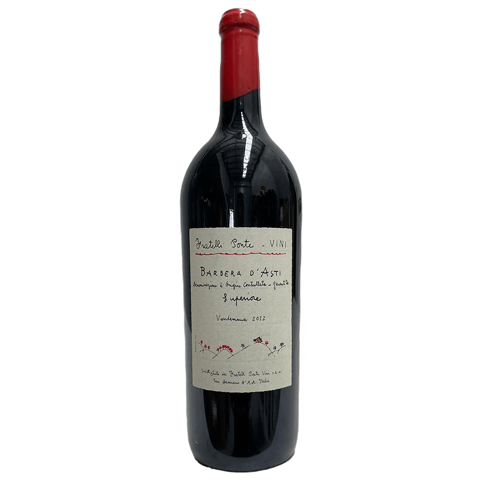 Fratelli Ponte Barbera D’Asti Superior Magnum