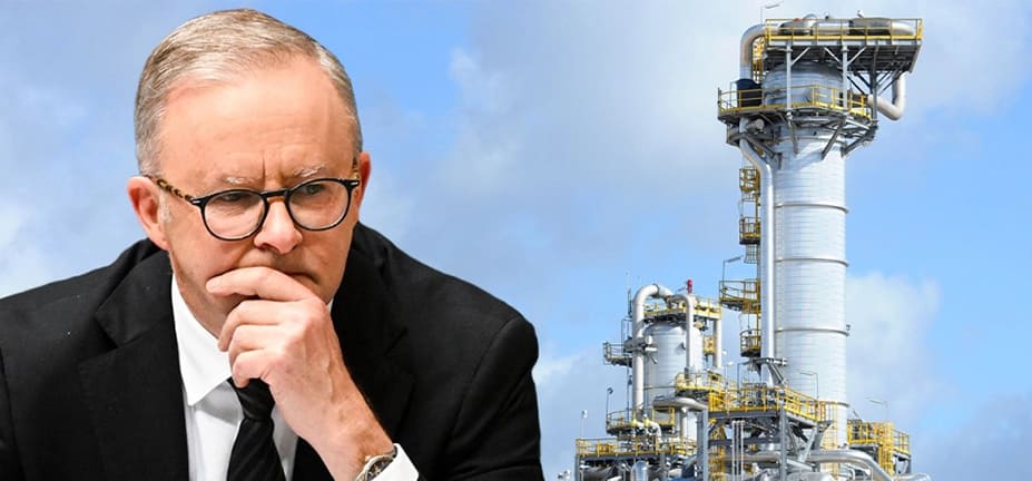 Soaring electricity prices in Australia