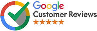 Google review badge