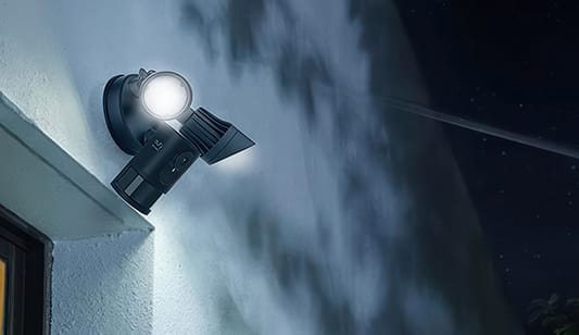 Security & Flood Lighting Installation