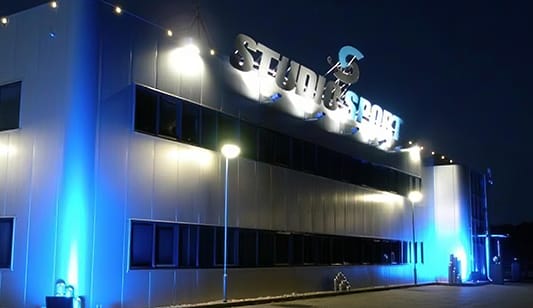 Security & Flood Lighting Installation