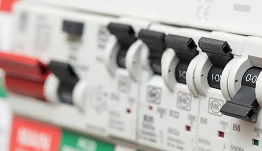 An RCD safety switch concept