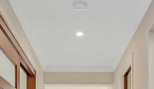 Smoke alarm installations by Avanto Electrical Group