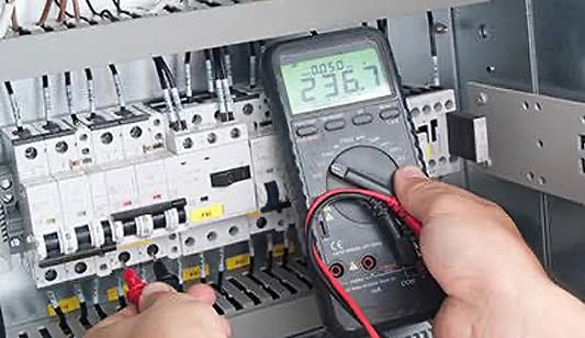 Electrical maintenance for commercial businesses