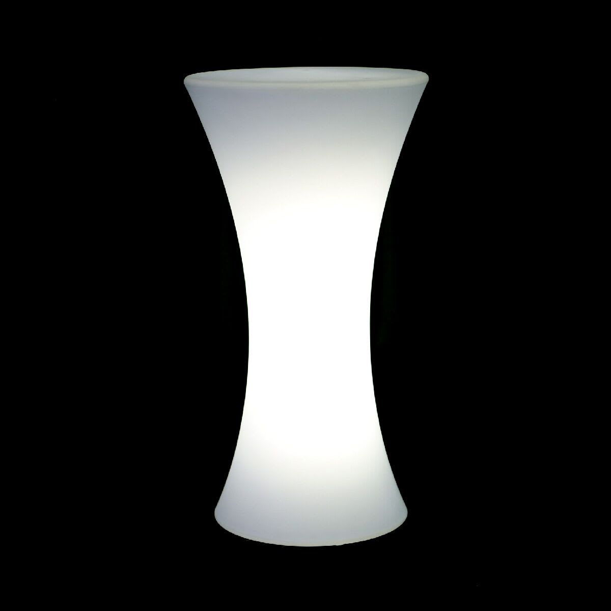 Led illuminated deals cocktail table