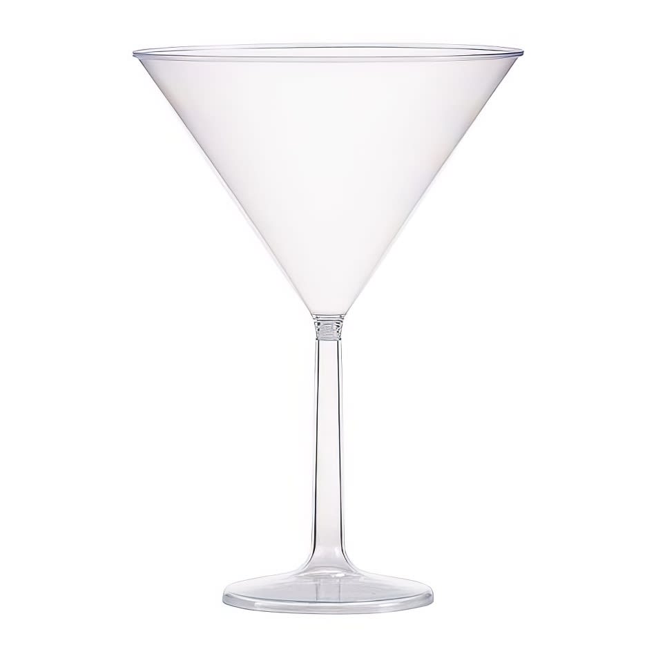 Pack Of 100 Martini Cups (200ml)