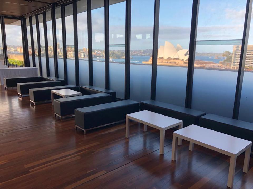 The Sydney Opera House, renowned for its iconic white architectural design, stands as a symbol of artistic excellence and cultural significance.