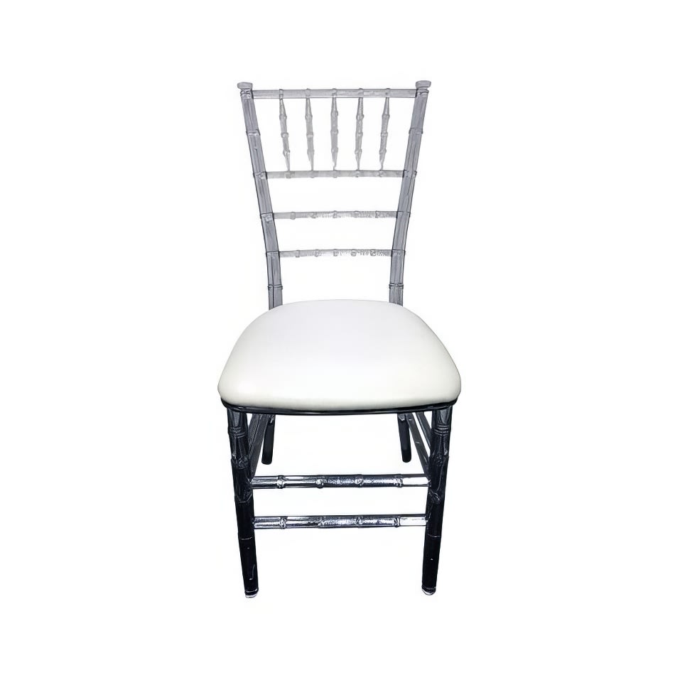Clear Tiffany Chair