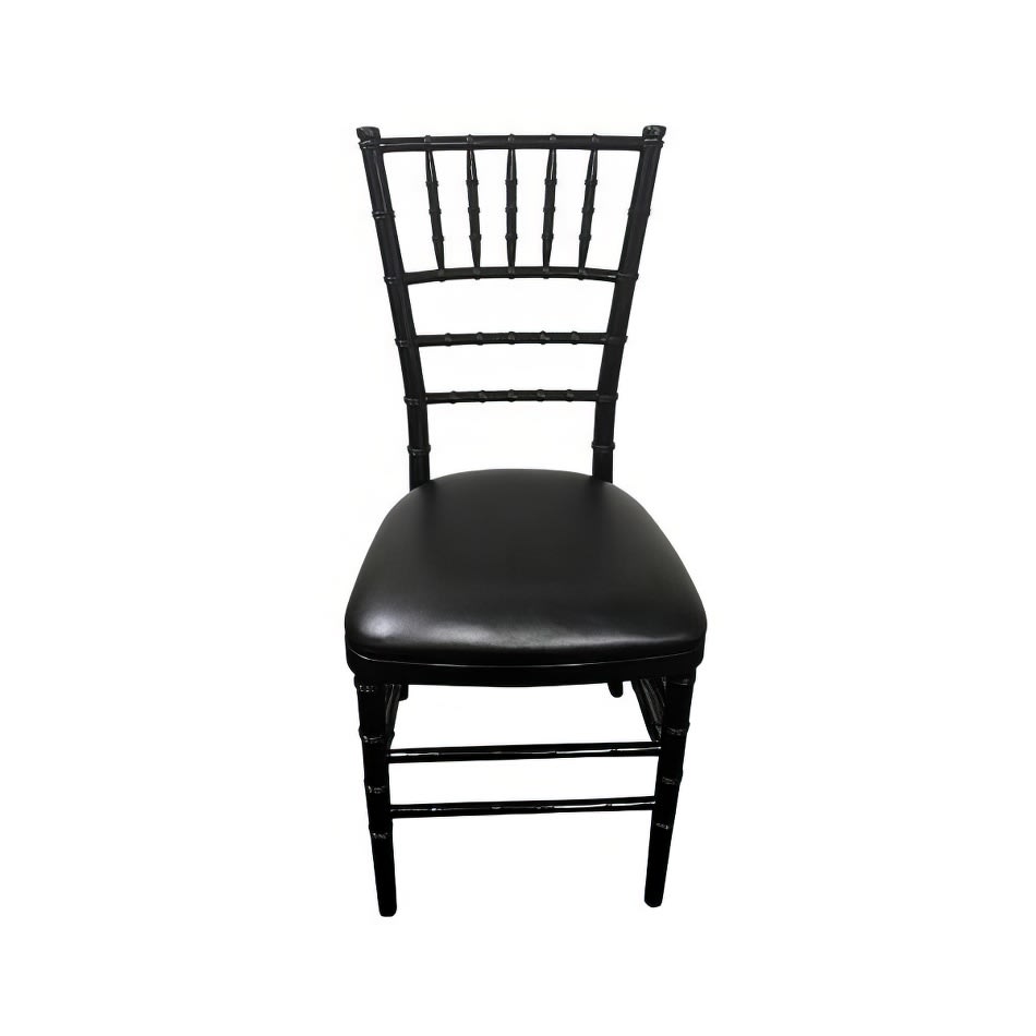 Black Tiffany Chair