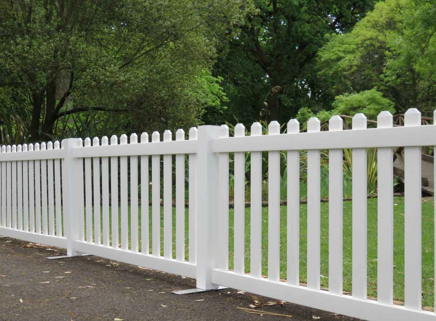 White Picket Fence Hire