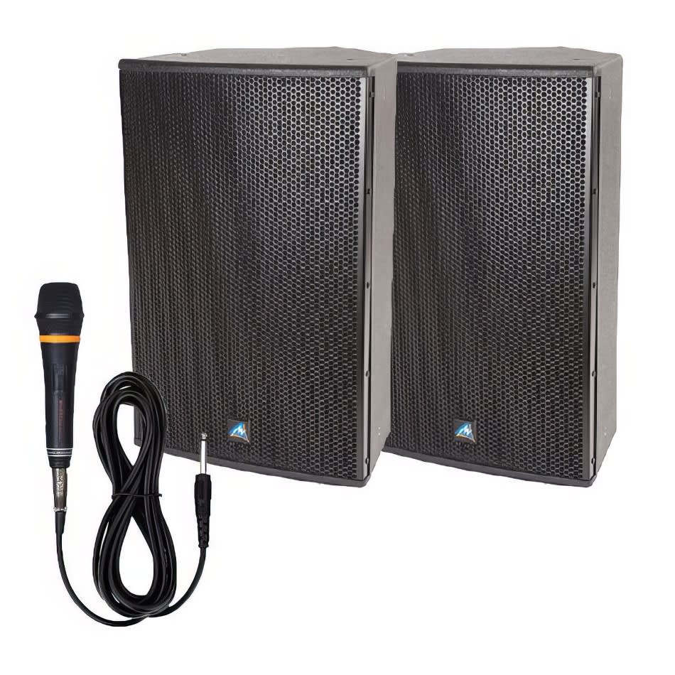 PA System Hire Sydney Quality PA system rental