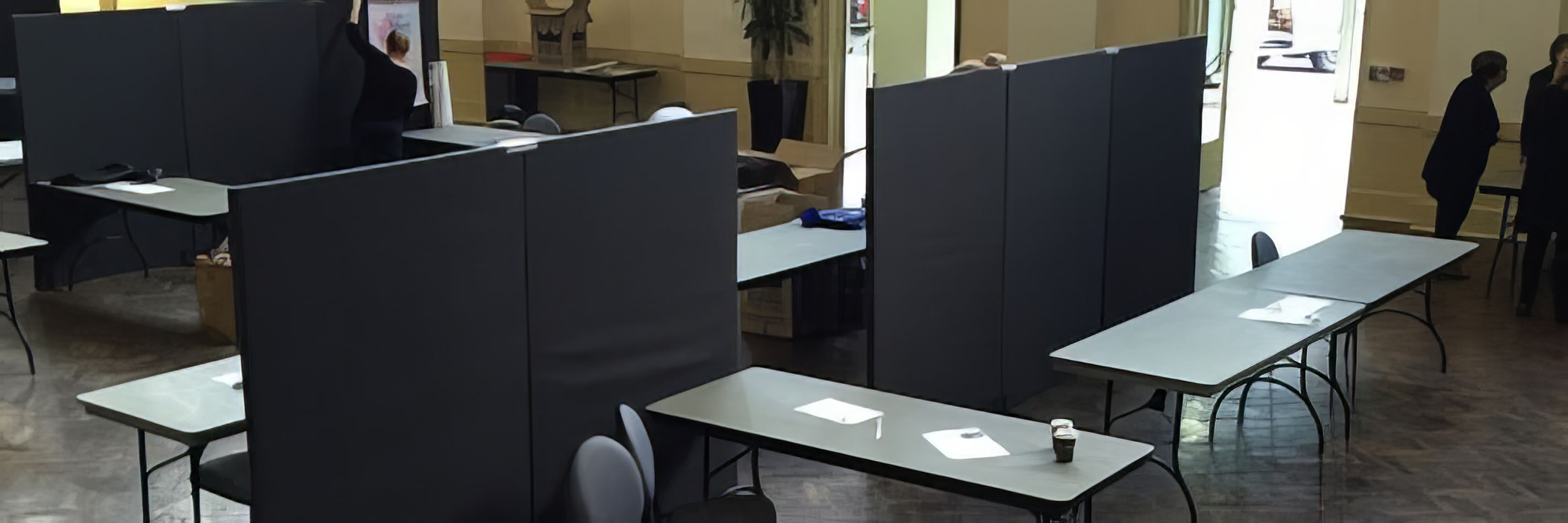 Partition hire Sydney Room dividers for hire