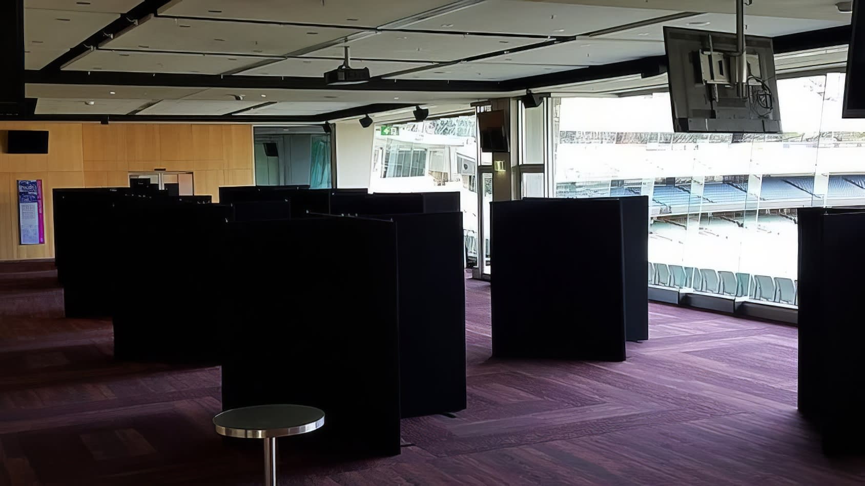 Partition hire Sydney Room dividers for hire