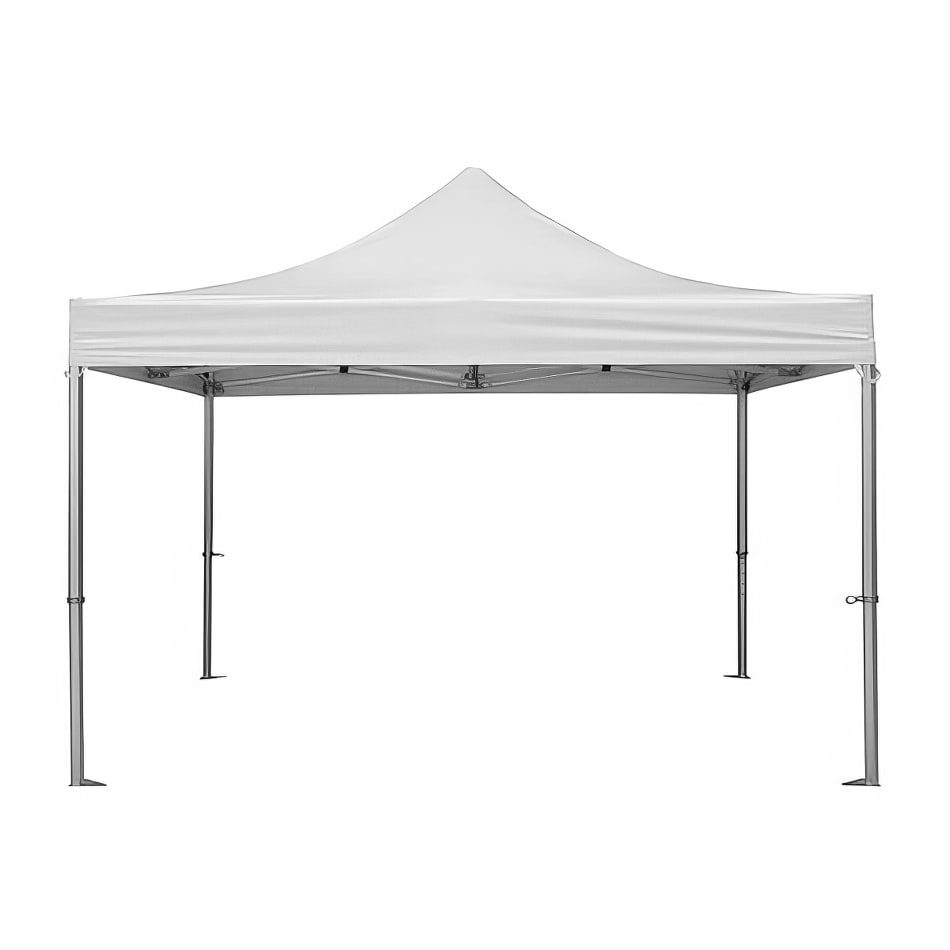 3mx3m Pop Up Marquee With White Roof