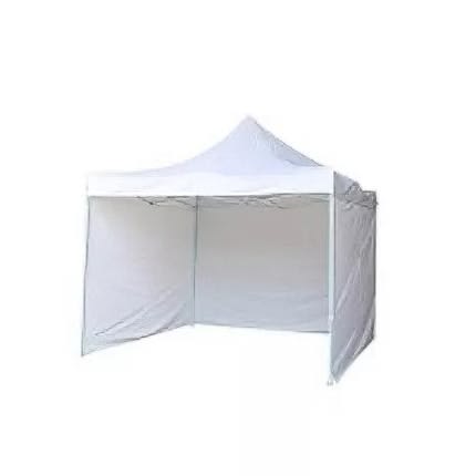 Pop-up marquee hire