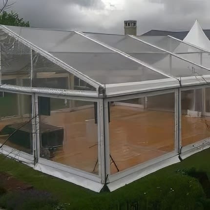 Marquee hire