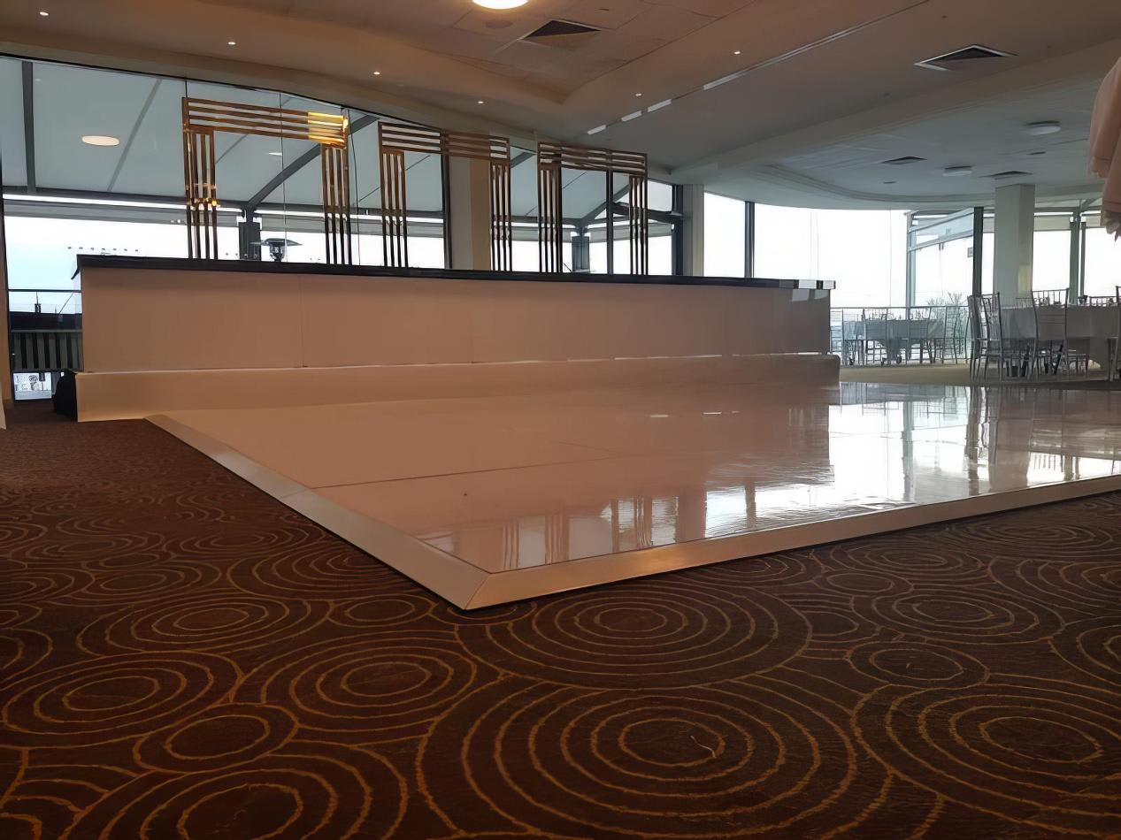 Sydney dance floor hire