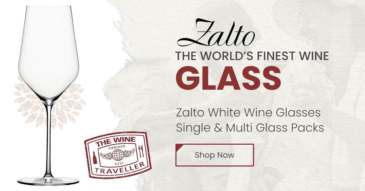 Zalto White Wine Glass The World's Best White Wine Glass!