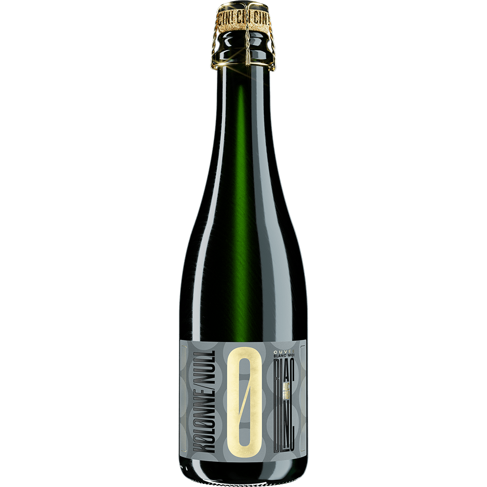 Kolonne Null Cuvée Blanc No.1 Sparkling Wine (375ml Bottle)