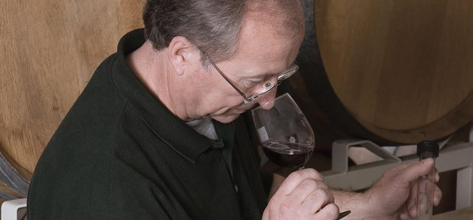 Testing wine for sulphur dioxide