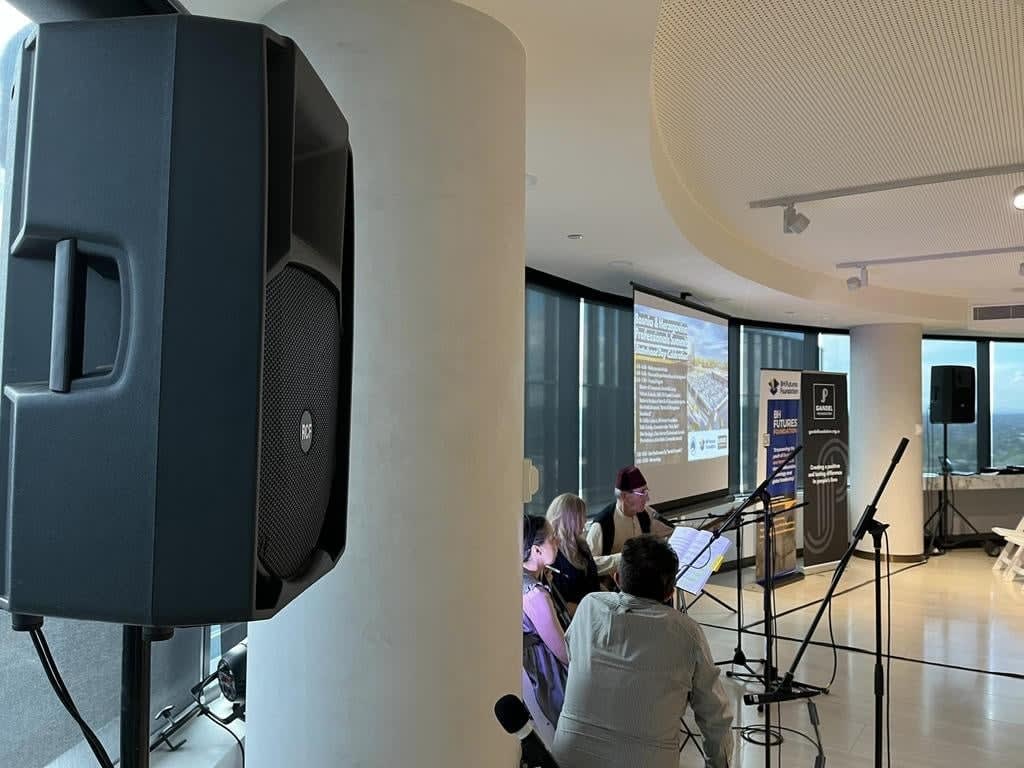 Audio Hire Sydney Party Hire Group