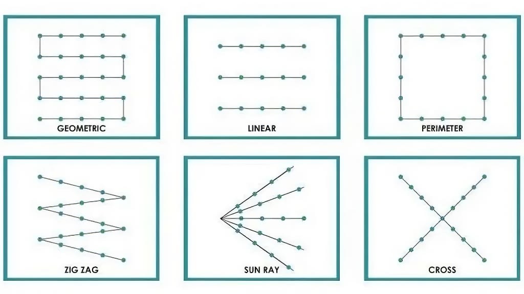 How To Set Up Festoon Lights