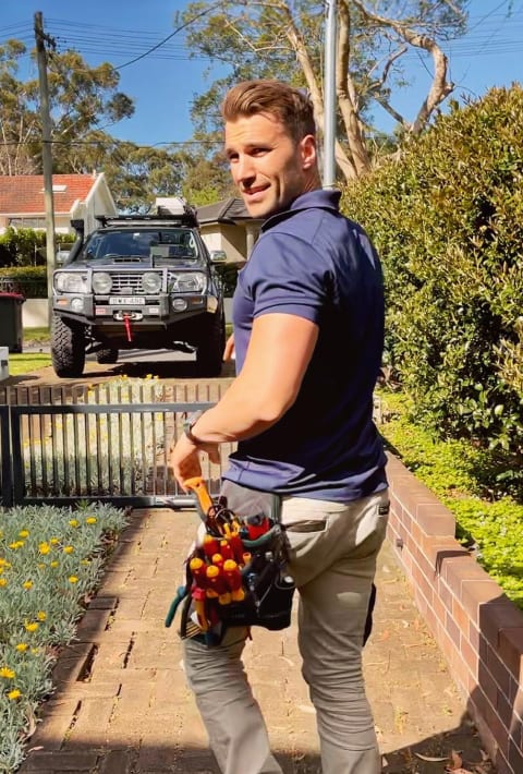 Local Sydney electrician ready to help