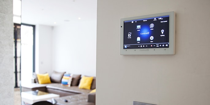 A new smart home automation system