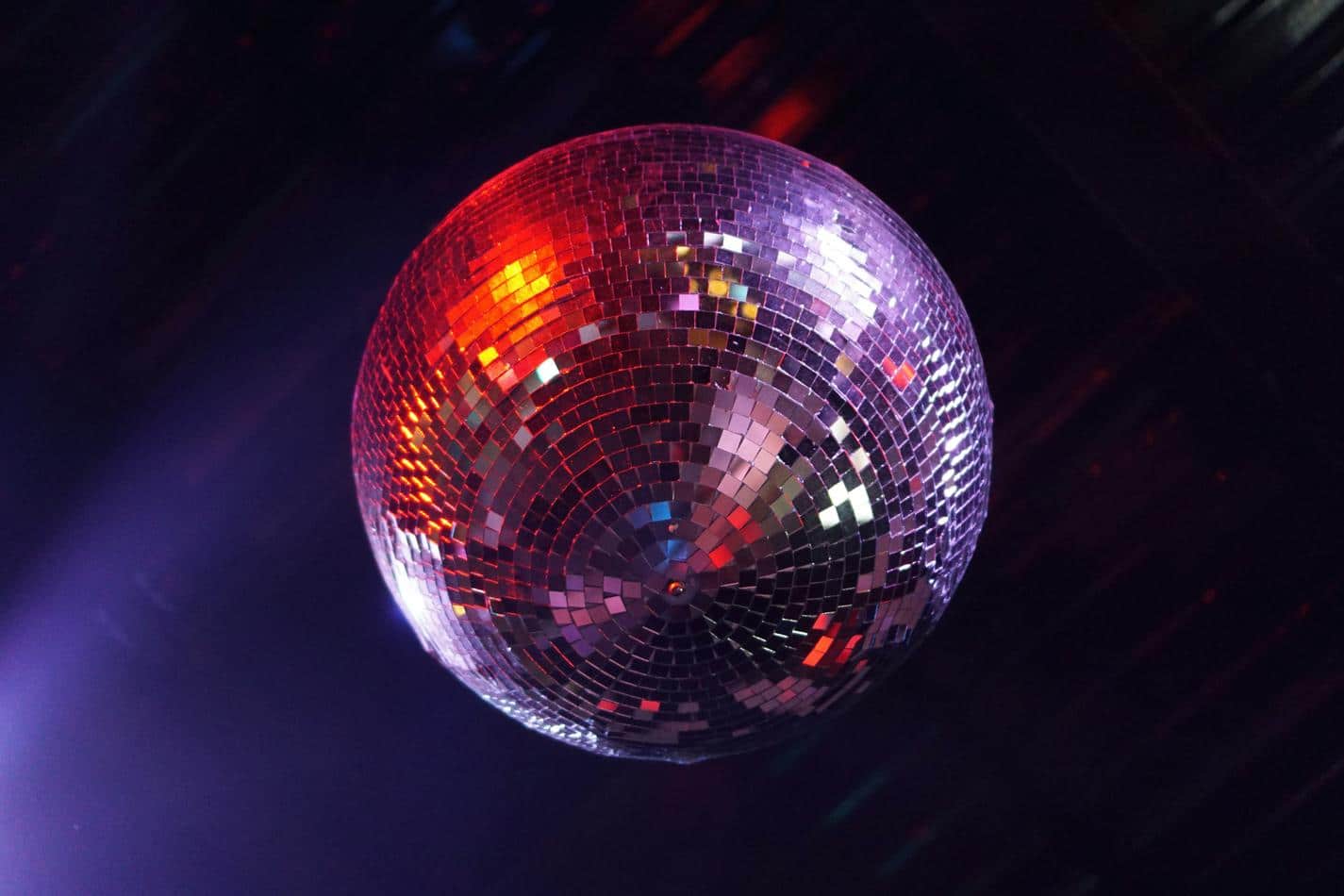 Disco ball hire Sydney