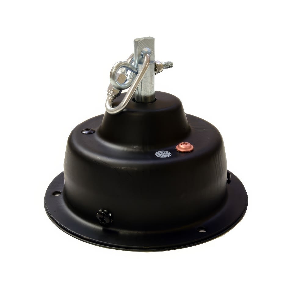 Disco ball motor