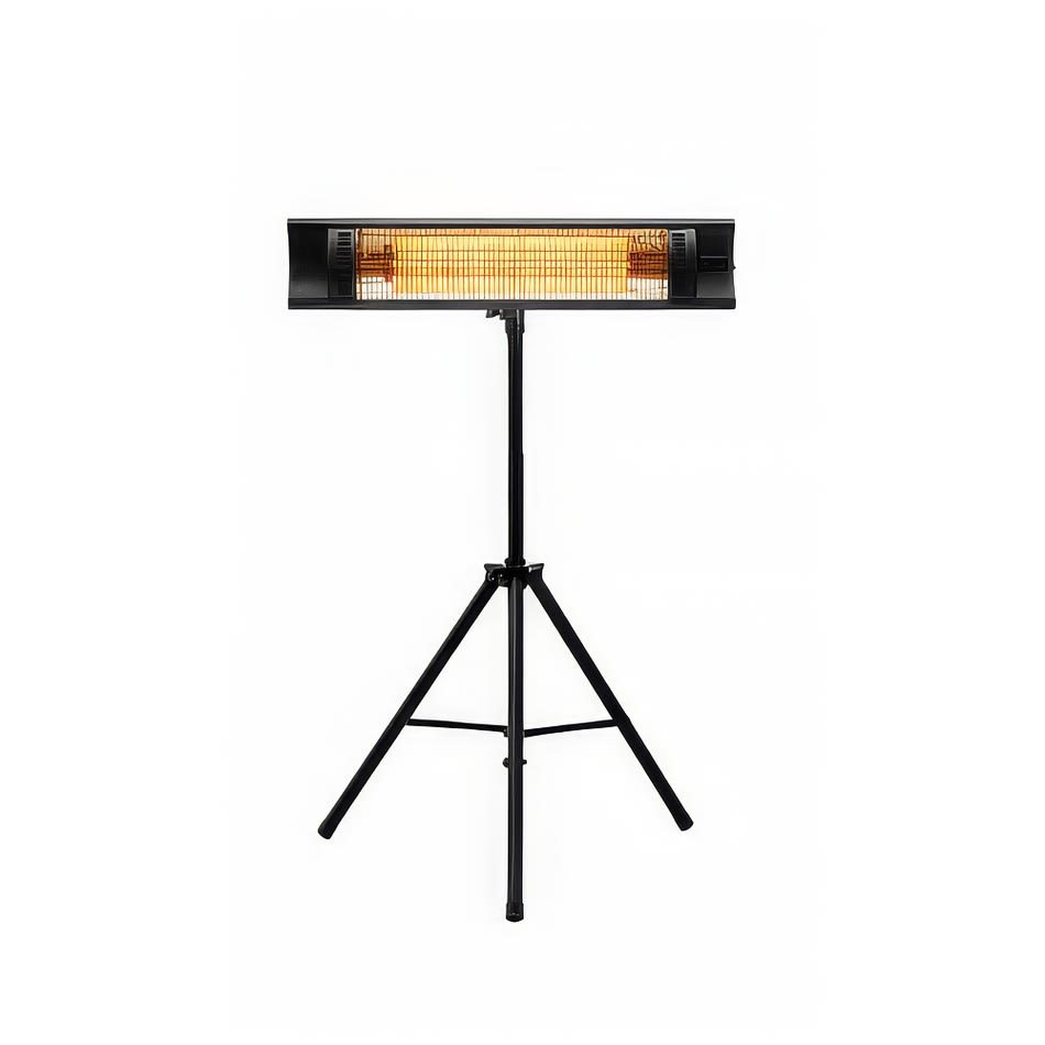 Pkg 1 - 1 X Electric Radiant Heater Hire