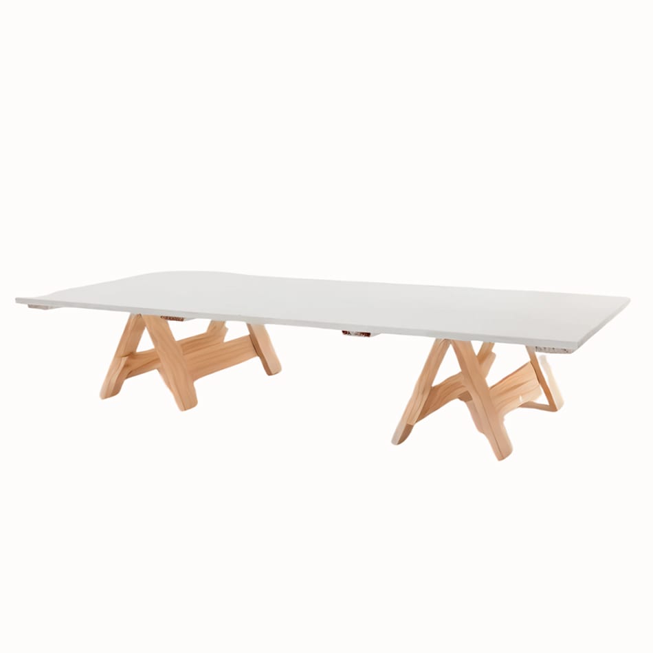 Low picnic table hire sale