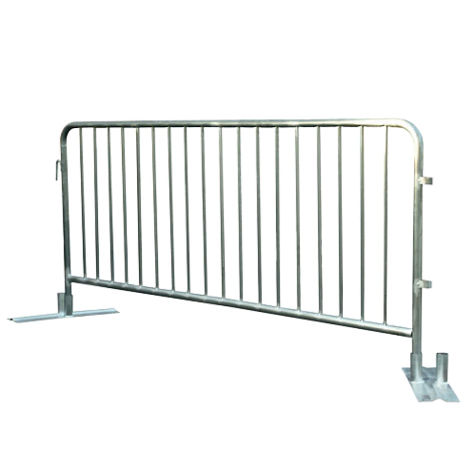 Crowd Control Barrier Hire