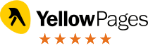 5-star ratings on Yellow Pages