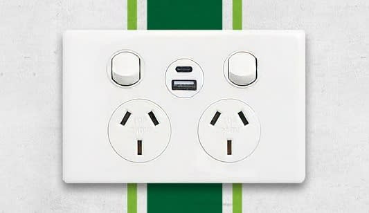 A new PowerPoint with USB ports