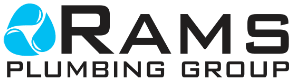 Rams Plumbing and Gas logo
