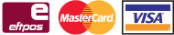 Eftpos and credit card icons