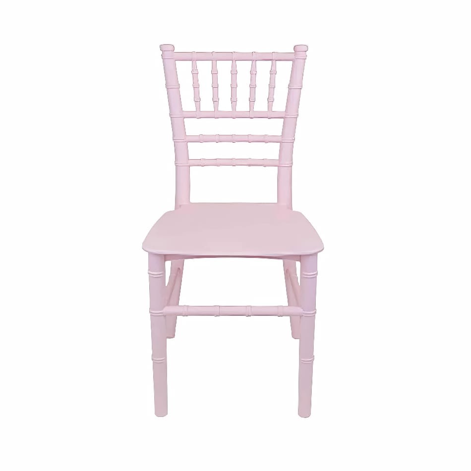 Kids Pink Tiffany Chair Hire
